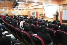  گزارش تصویری بازدید دانش آموزان سال چهارم دوره دوم دبیرستان، از دانشگاه صنعتی شاهرود 